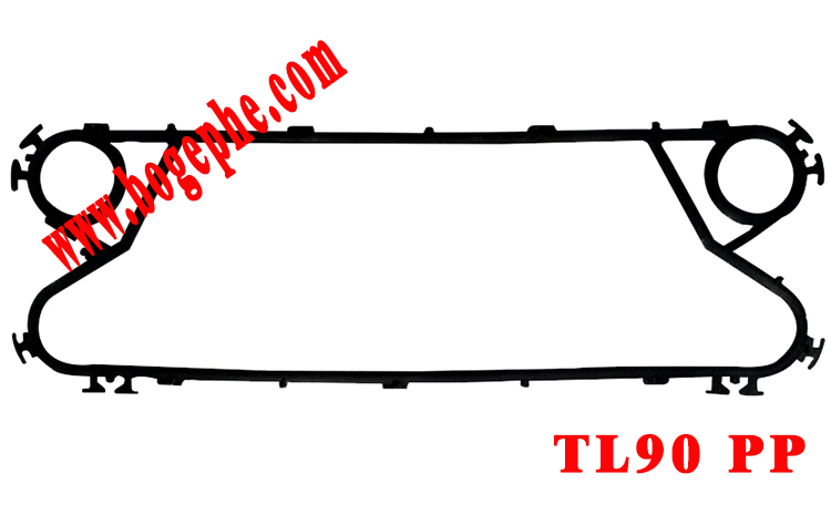薩莫威孚TL90PP板式換熱器密封墊片